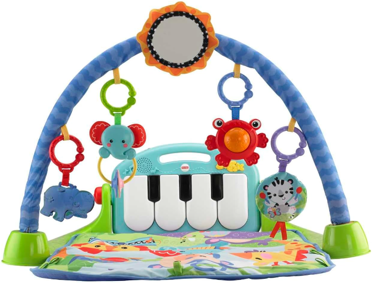 Fisher price alfombra piano El Mundo del Juego y la Imaginacion